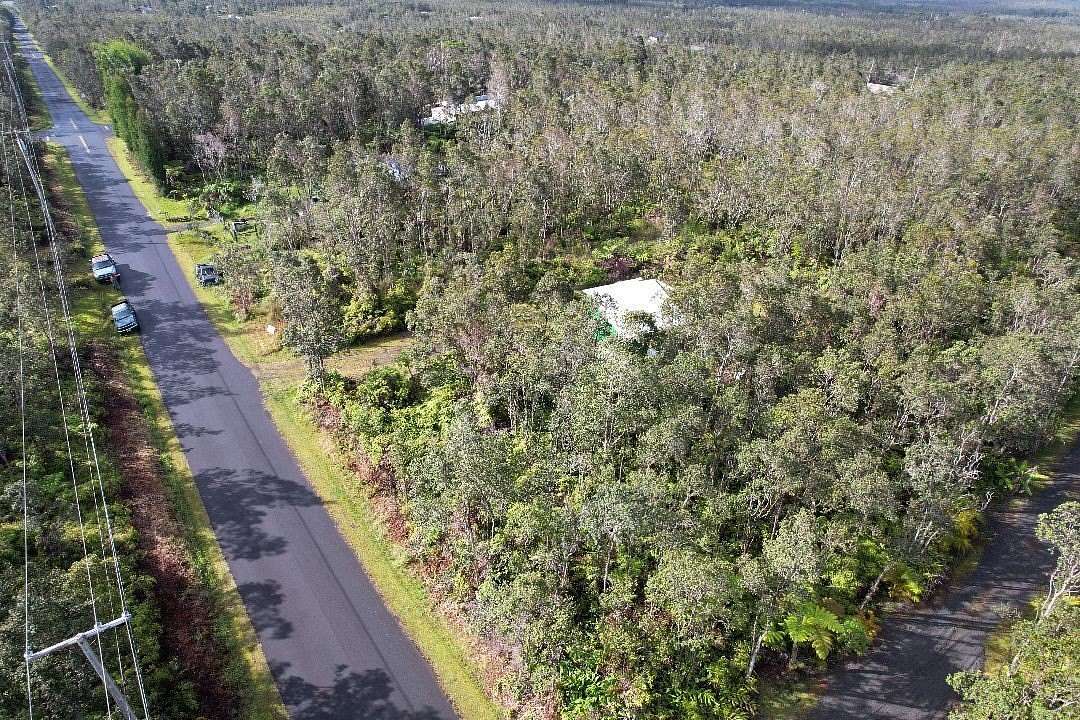 0.23 Acres of Residential Land for Sale in Volcano, Hawaii