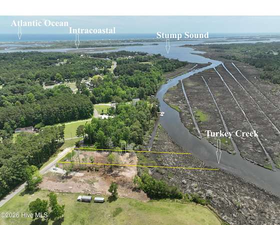 1.18 Acres of Residential Land for Sale in Sneads Ferry, North Carolina