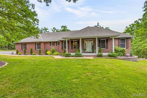 6 Acres of Land with Home for Sale in Farmington, Missouri