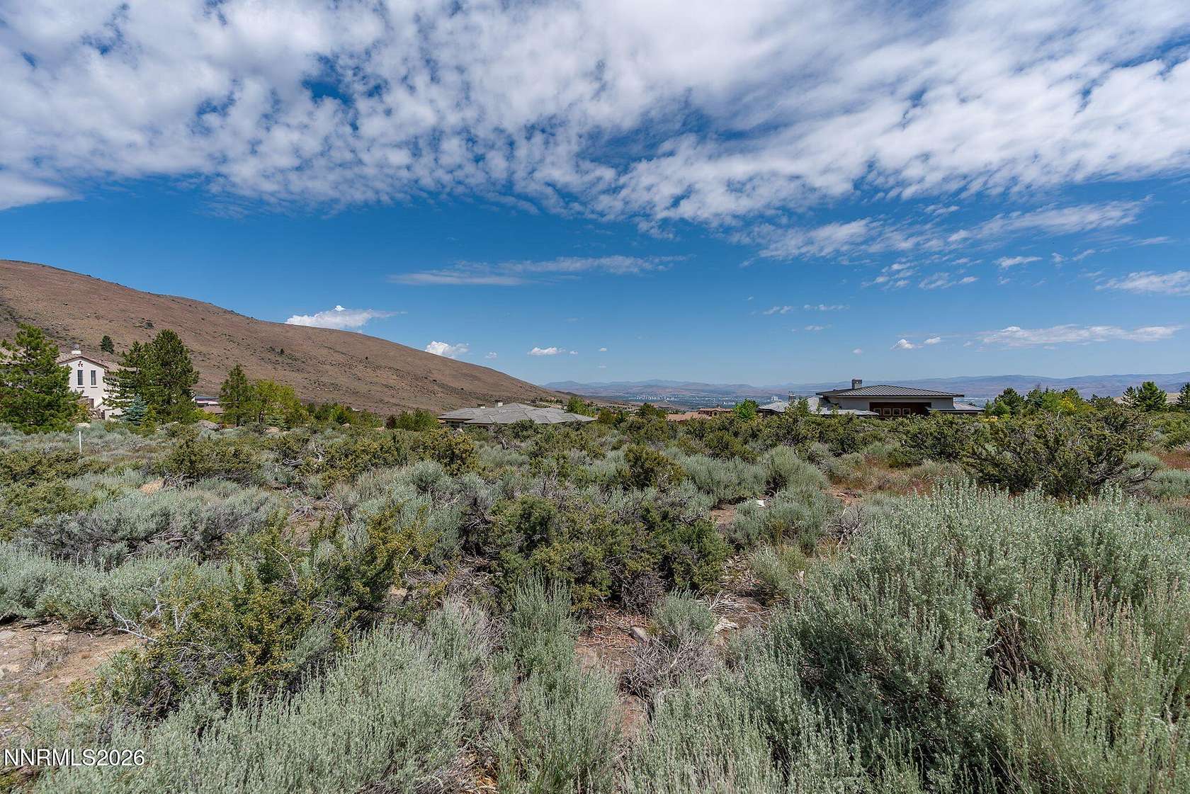 1 Acre of Residential Land for Sale in Reno, Nevada