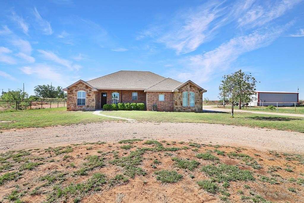 1.88 Acres of Land with Home for Sale in Andrews, Texas