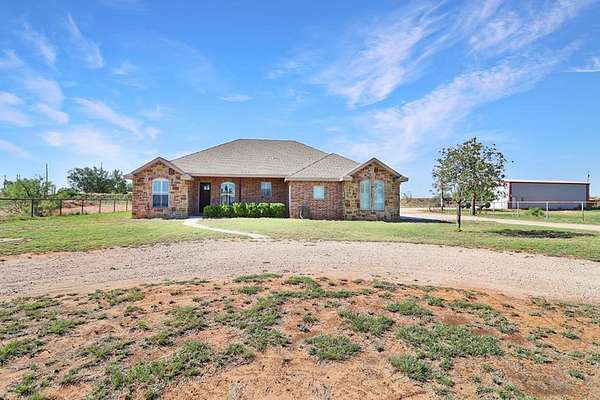 1.88 Acres of Land with Home for Sale in Andrews, Texas