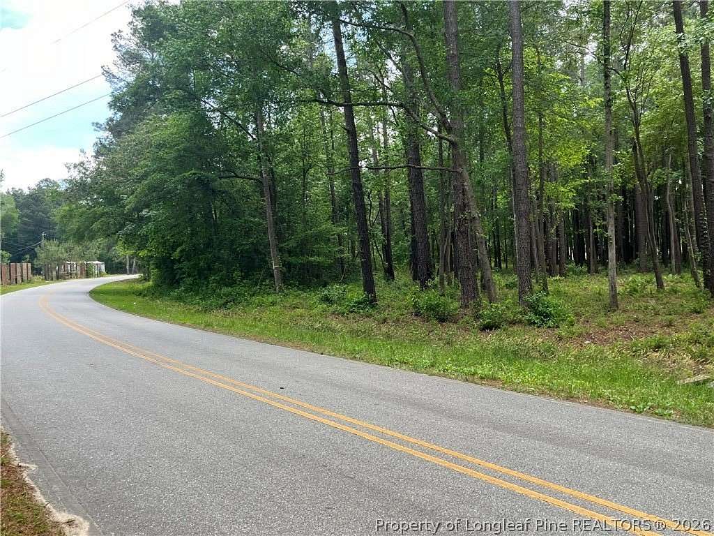 3.75 Acres of Residential Land for Sale in Maxton, North Carolina