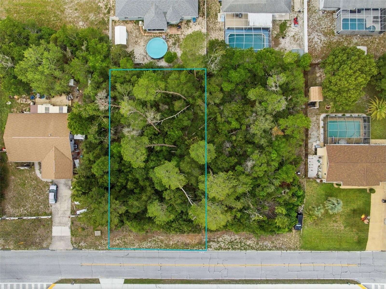 0.23 Acres of Residential Land for Sale in Spring Hill, Florida