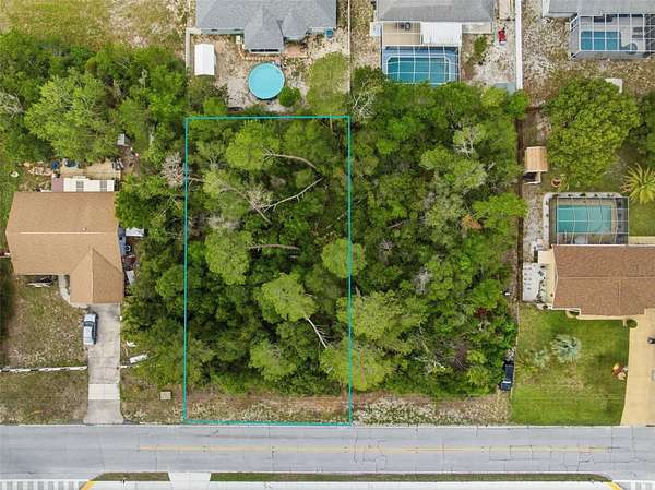 0.23 Acres of Residential Land for Sale in Spring Hill, Florida