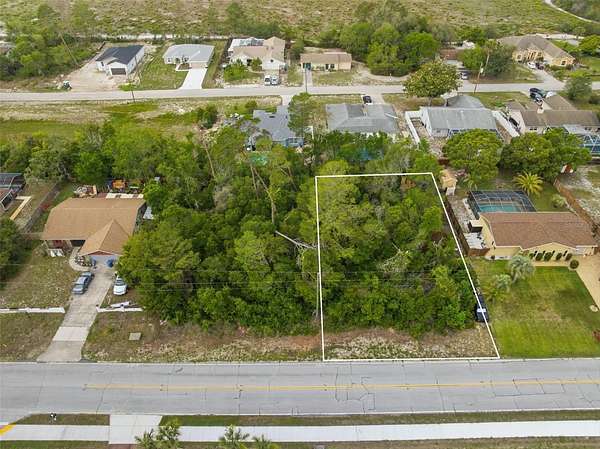 0.23 Acres of Residential Land for Sale in Spring Hill, Florida
