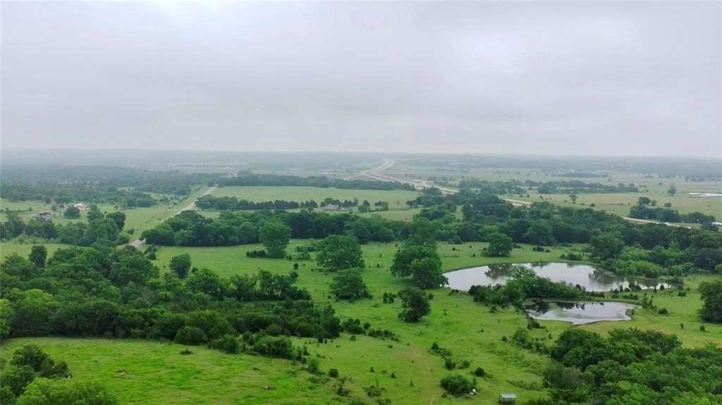 53.2 Acres of Land with Home for Sale in Weleetka, Oklahoma