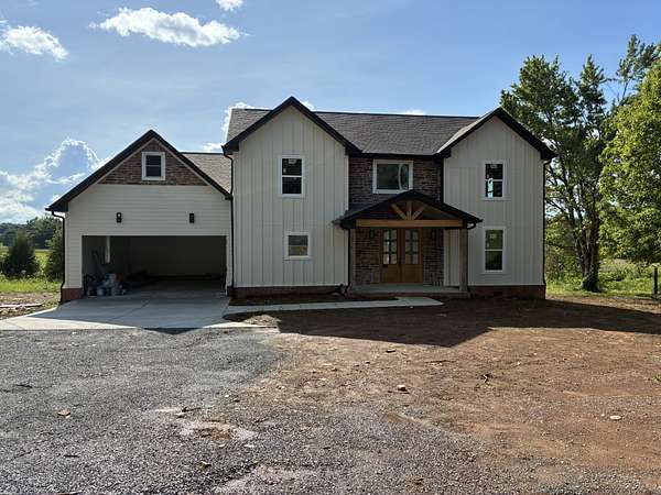 1.9 Acres of Land with Home for Sale in Portland, Tennessee