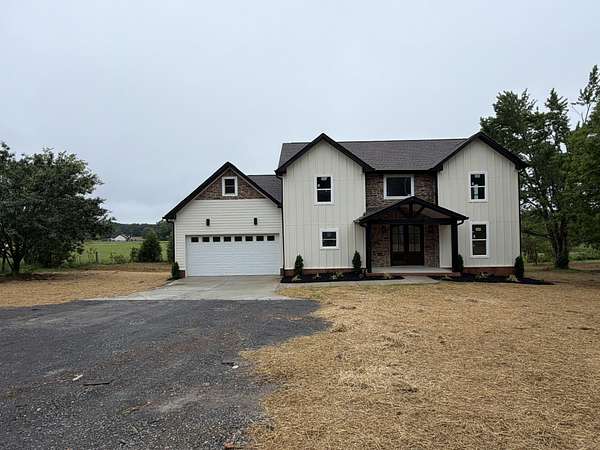 1.9 Acres of Land with Home for Sale in Portland, Tennessee