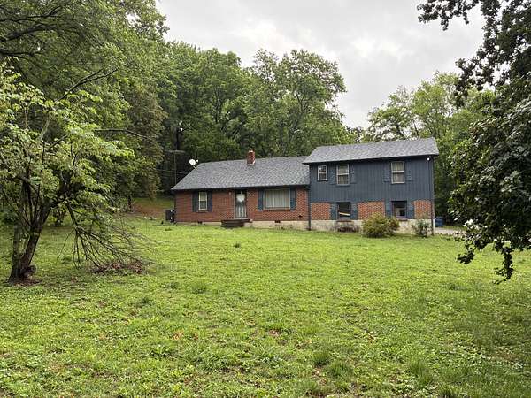 14 Acres of Land with Home for Sale in Hermitage, Tennessee