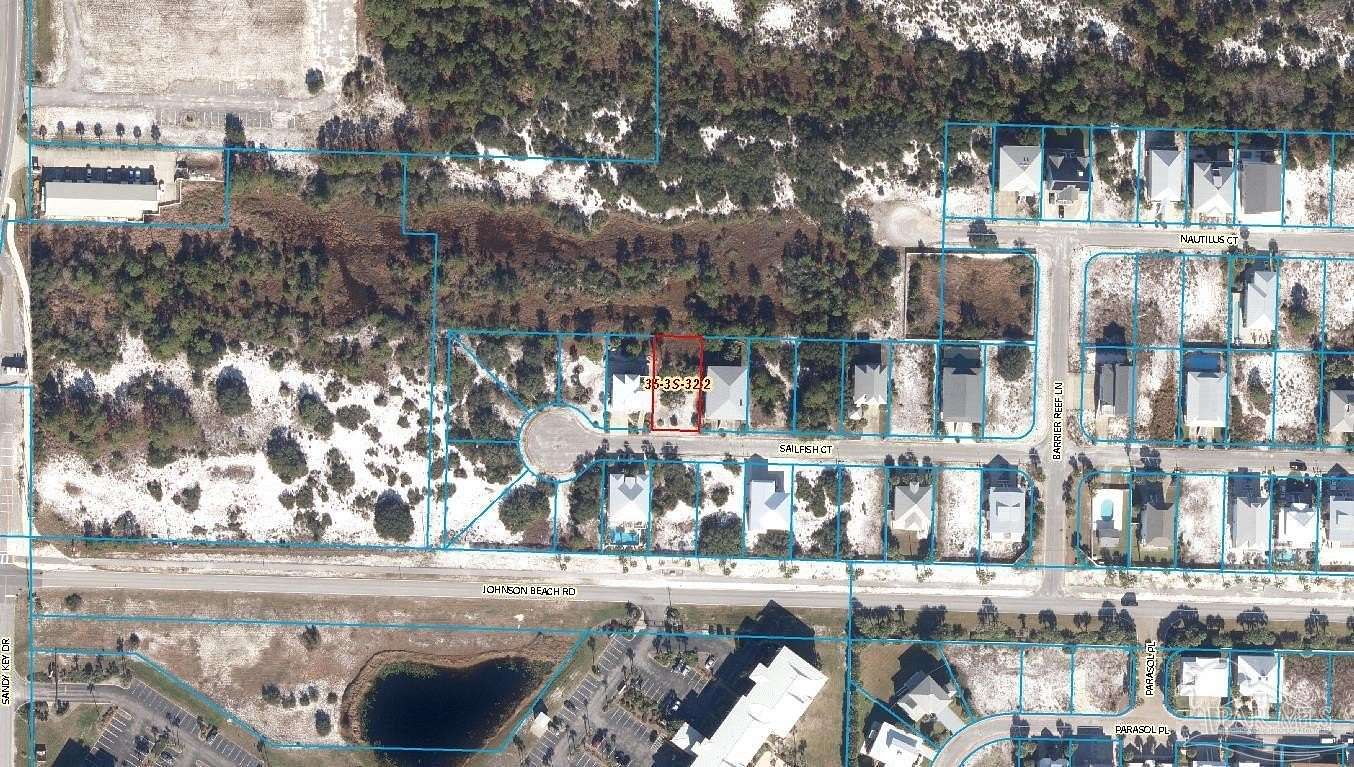 0.17 Acres of Residential Land for Sale in Pensacola, Florida