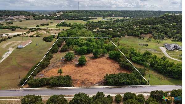 4.48 Acres of Residential Land for Sale in Copperas Cove, Texas