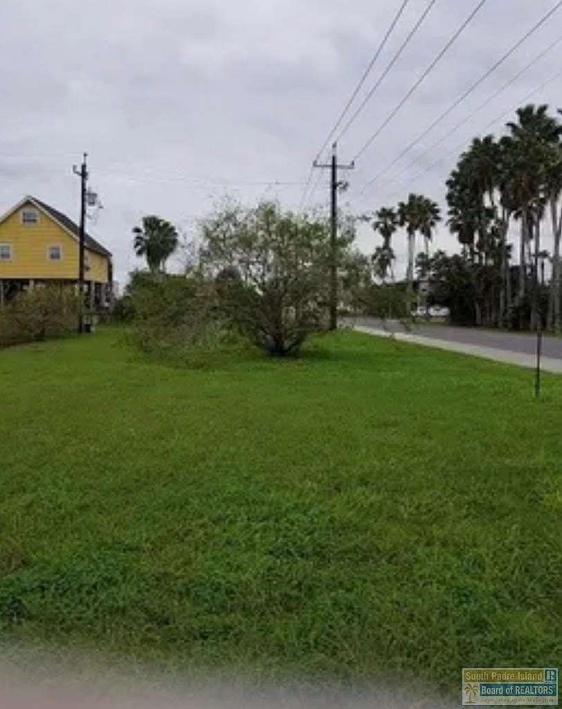 0.12 Acres of Mixed-Use Land for Sale in South Padre Island, Texas