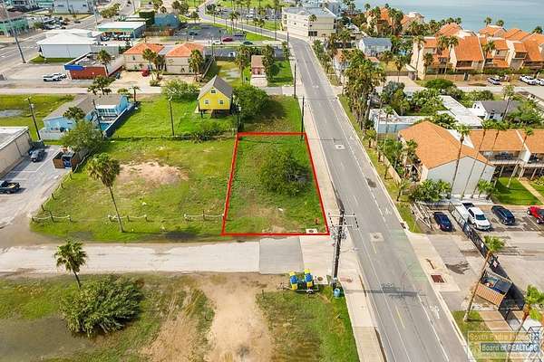 0.12 Acres of Mixed-Use Land for Sale in South Padre Island, Texas