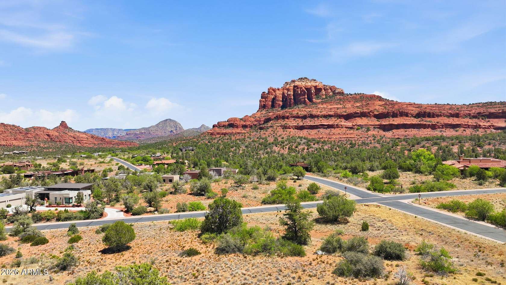 1.54 Acres of Residential Land for Sale in Sedona, Arizona