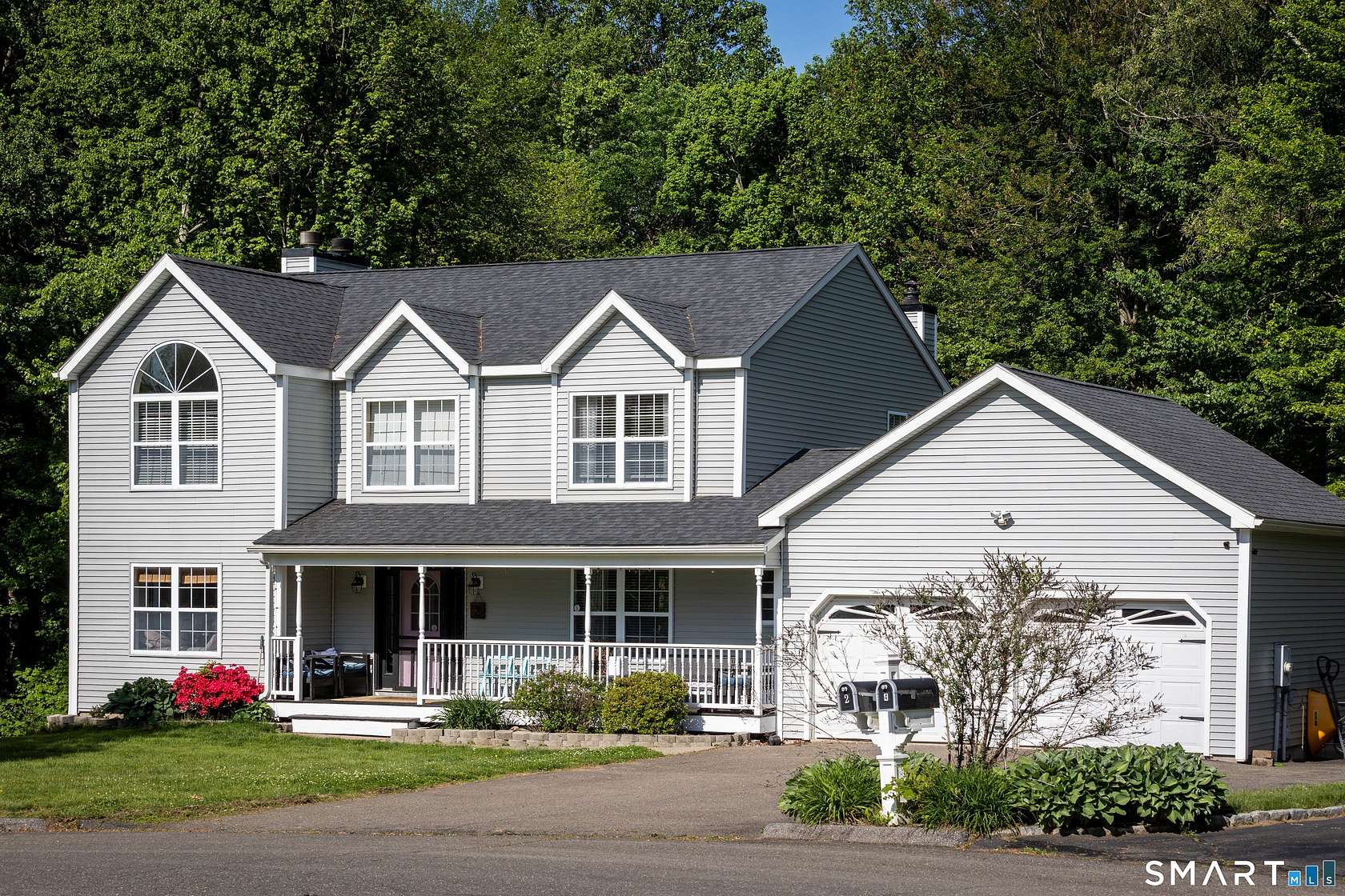 1.87 Acres of Land with Home for Sale in Beacon Falls, Connecticut