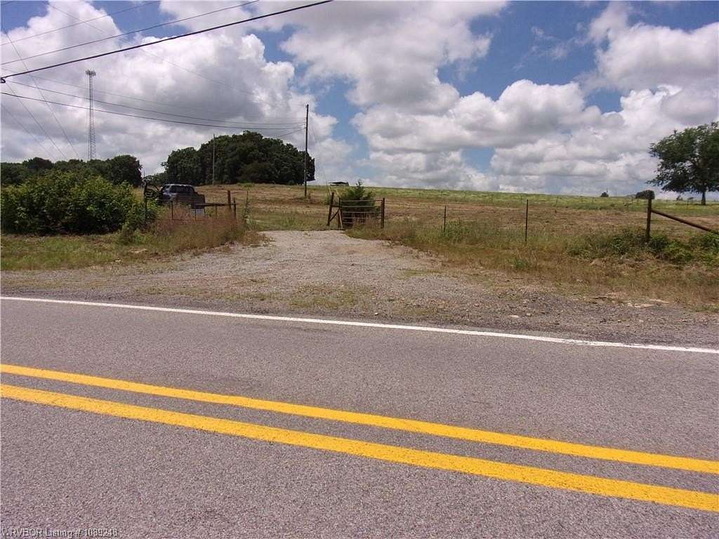 32.7 Acres of Agricultural & Residential Land for Sale in Cecil, Arkansas