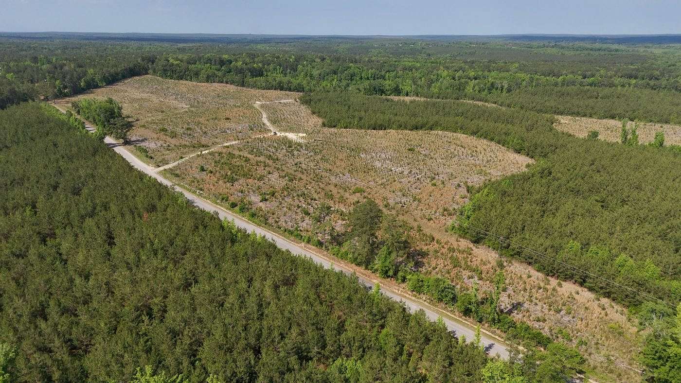 179 Acres of Recreational Land for Sale in Patrick, South Carolina