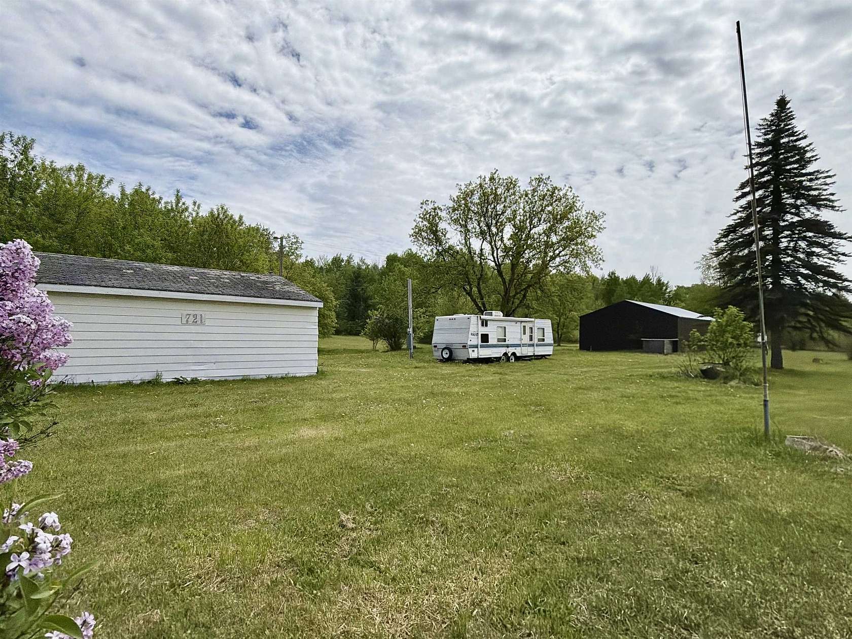 8.22 Acres of Residential Land for Sale in Gladwin, Michigan