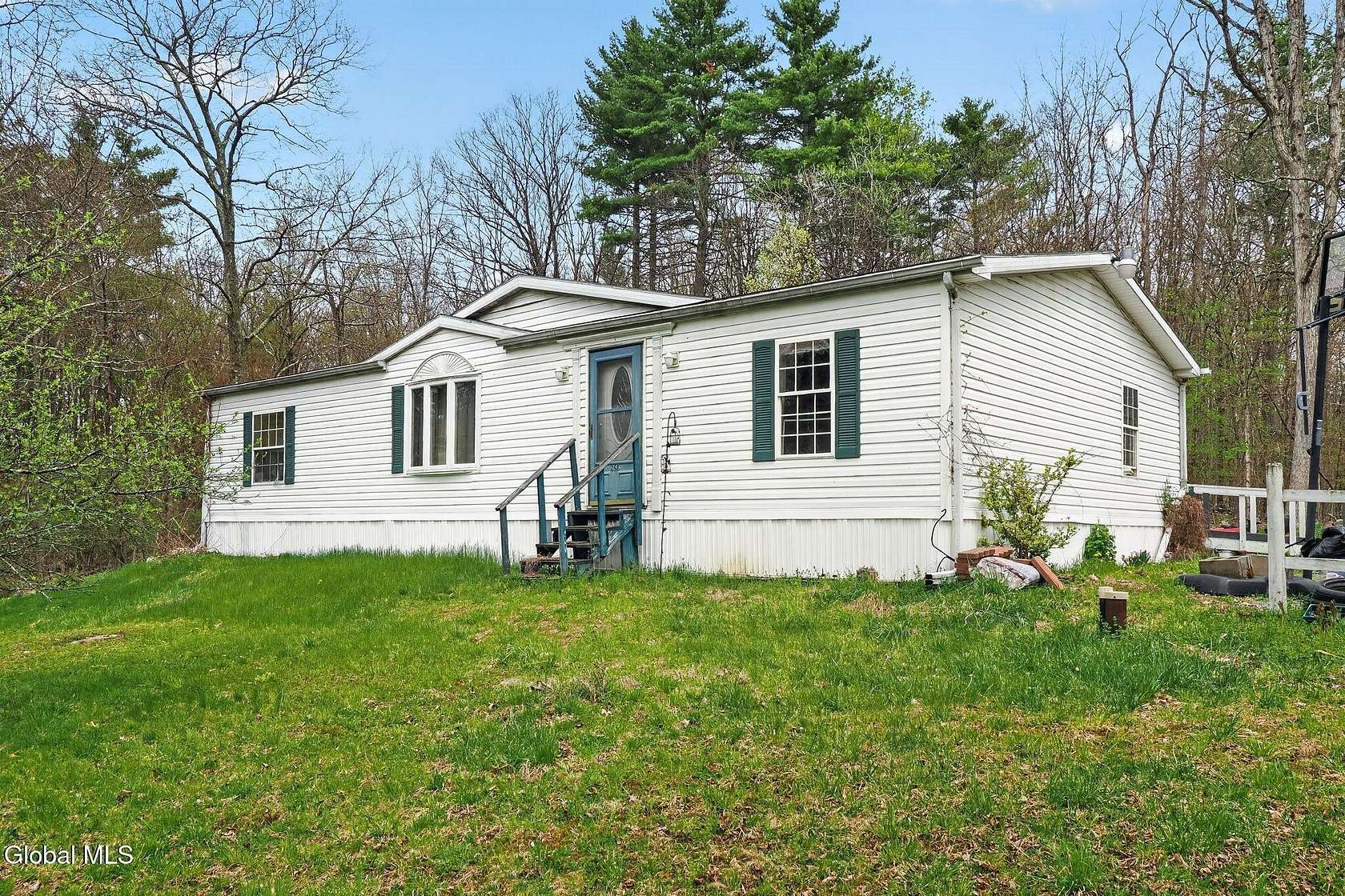 2.66 Acres of Land with Home for Sale in East Nassau, New York
