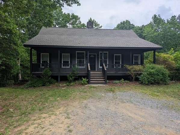 2.25 Acres of Land with Home for Sale in Jasper, Georgia
