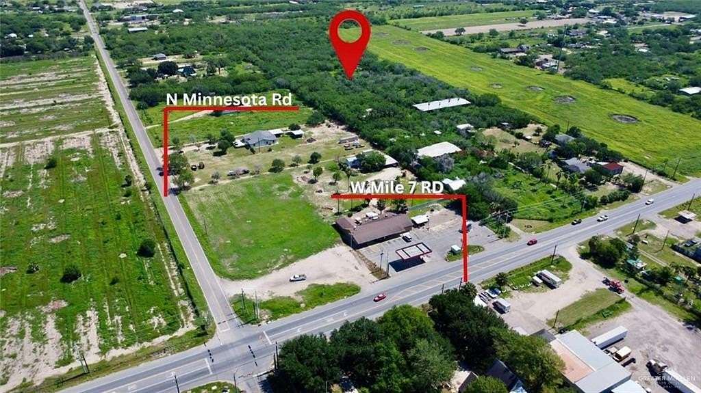 12.5 Acres of Land for Sale in Mission, Texas