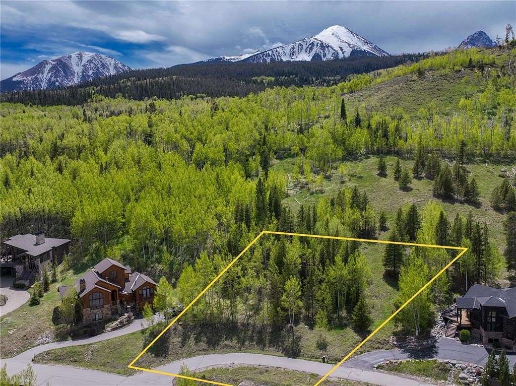 1 Acre of Residential Land for Sale in Silverthorne, Colorado