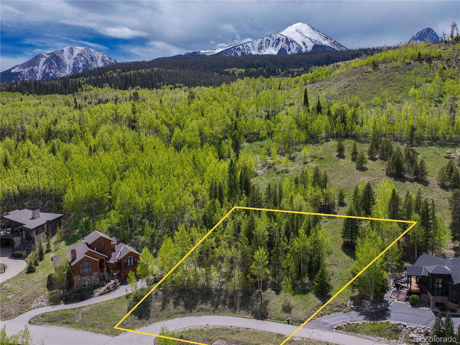 1 Acre of Residential Land for Sale in Silverthorne, Colorado