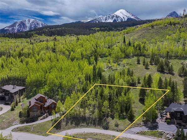 1 Acre of Residential Land for Sale in Silverthorne, Colorado