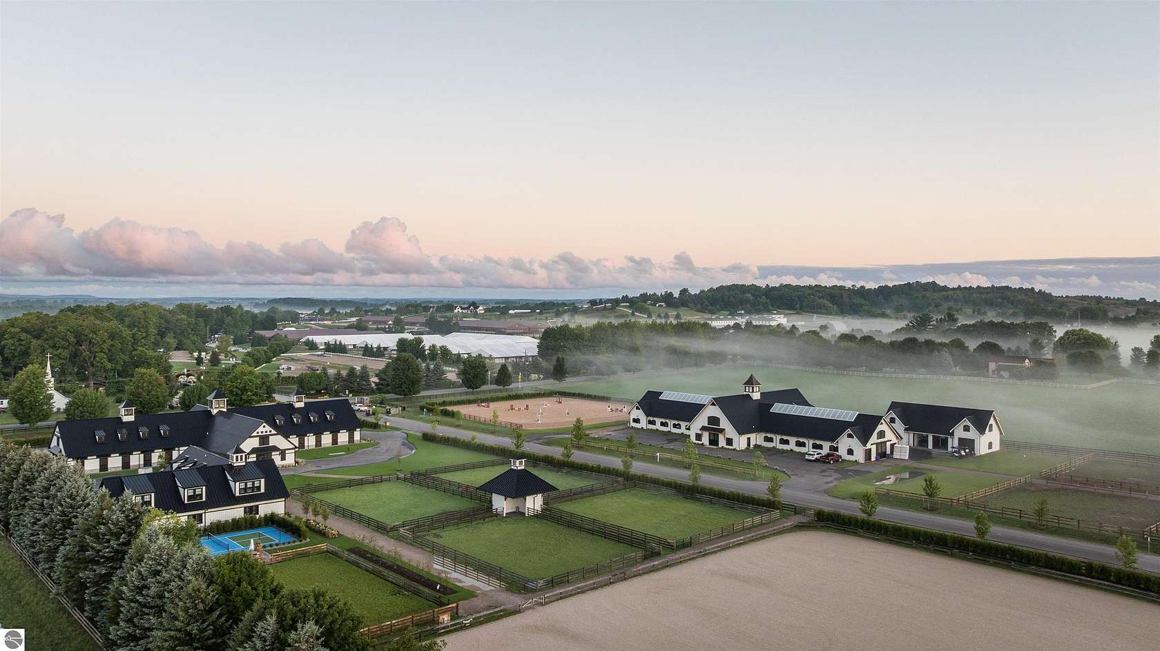 5.34 Acres of Agricultural Land for Sale in Williamsburg, Michigan