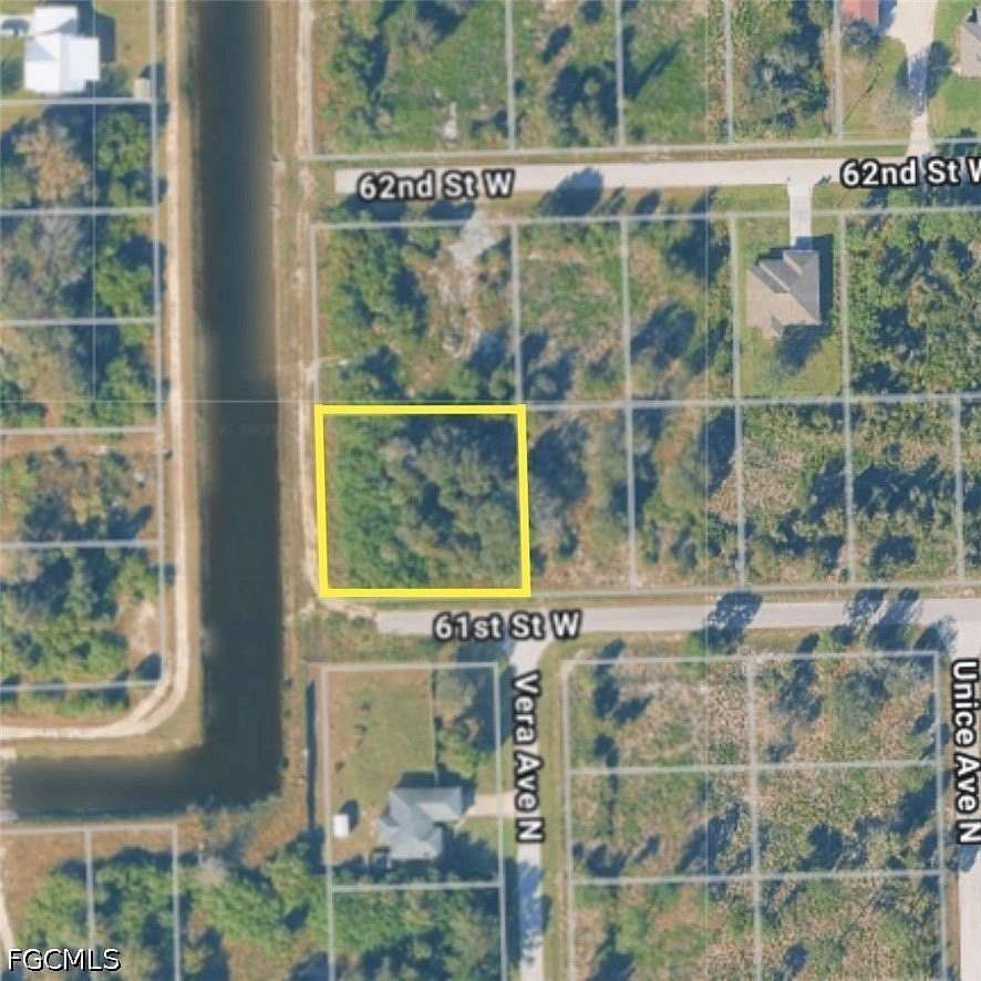 0.46 Acres of Residential Land for Sale in Lehigh Acres, Florida