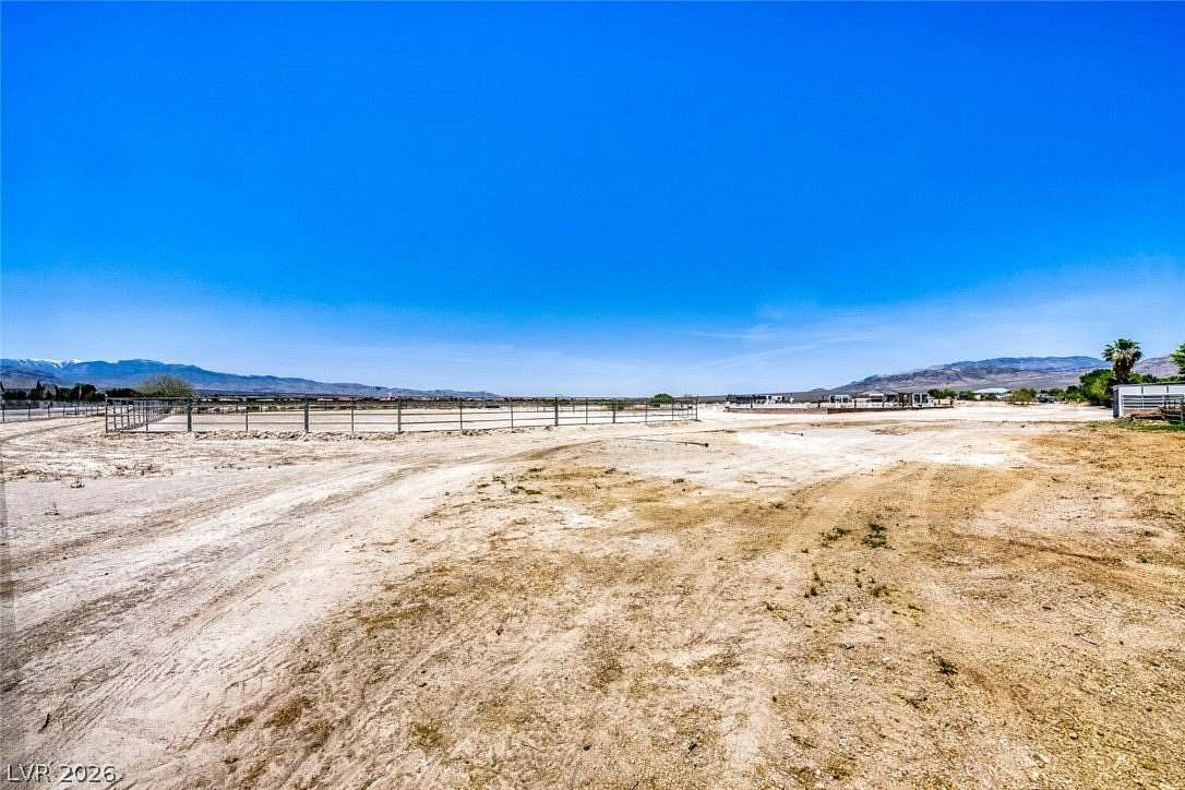 5 Acres of Agricultural Land for Sale in Las Vegas, Nevada