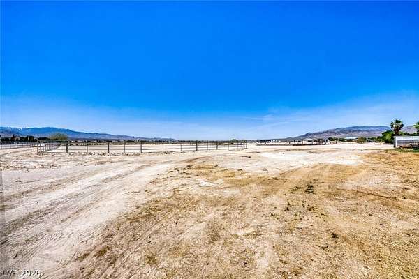 5 Acres of Agricultural Land for Sale in Las Vegas, Nevada