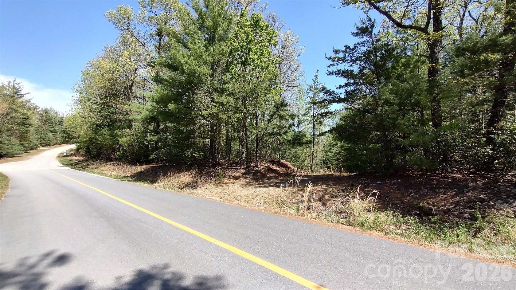 9.18 Acres of Residential Land for Sale in Purlear, North Carolina