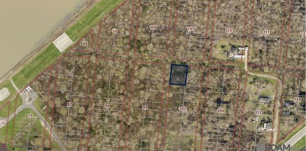 0.06 Acres of Land for Sale in New Orleans, Louisiana