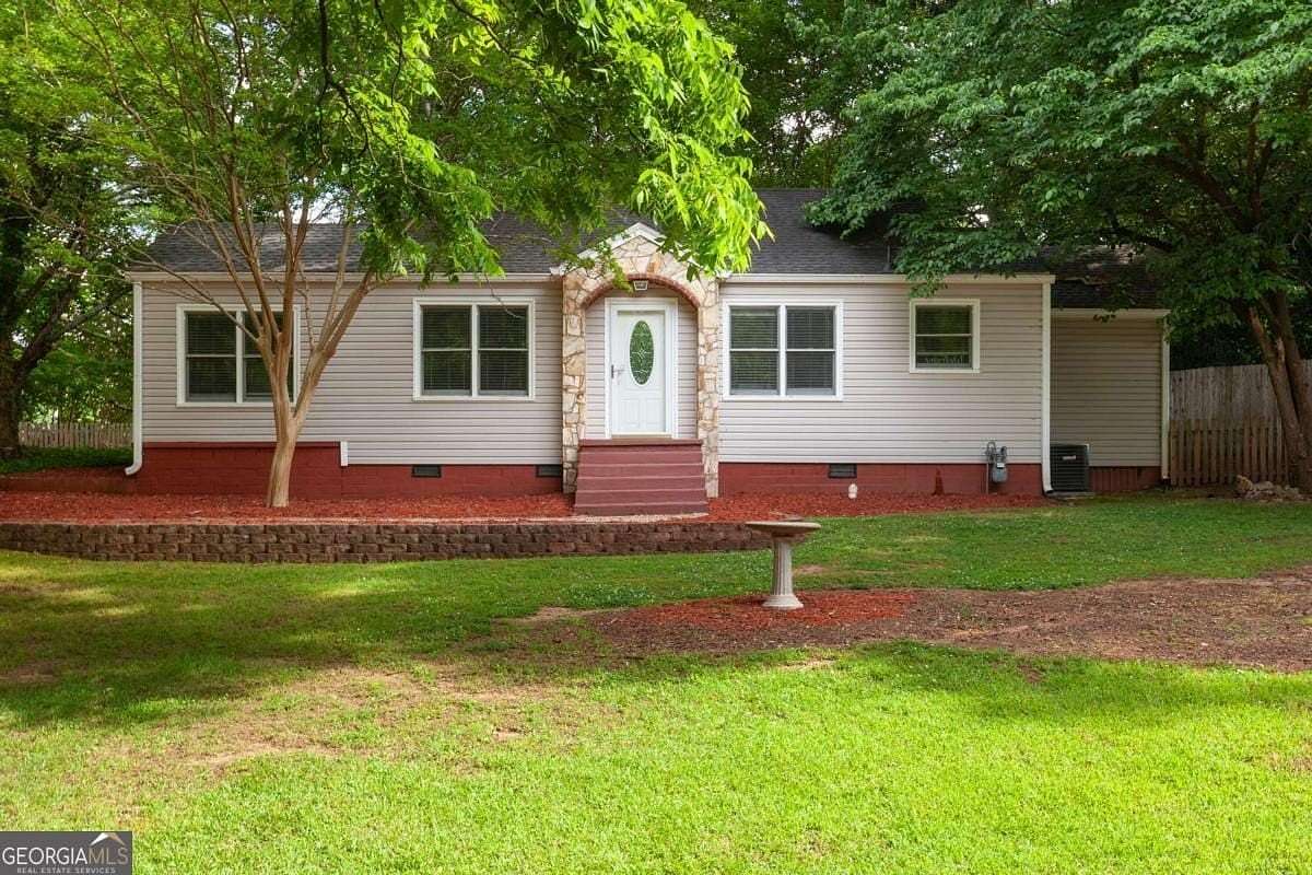 0.7 Acres of Residential Land for Sale in Roswell, Georgia