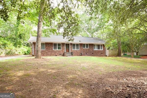 0.46 Acres of Residential Land for Sale in Roswell, Georgia