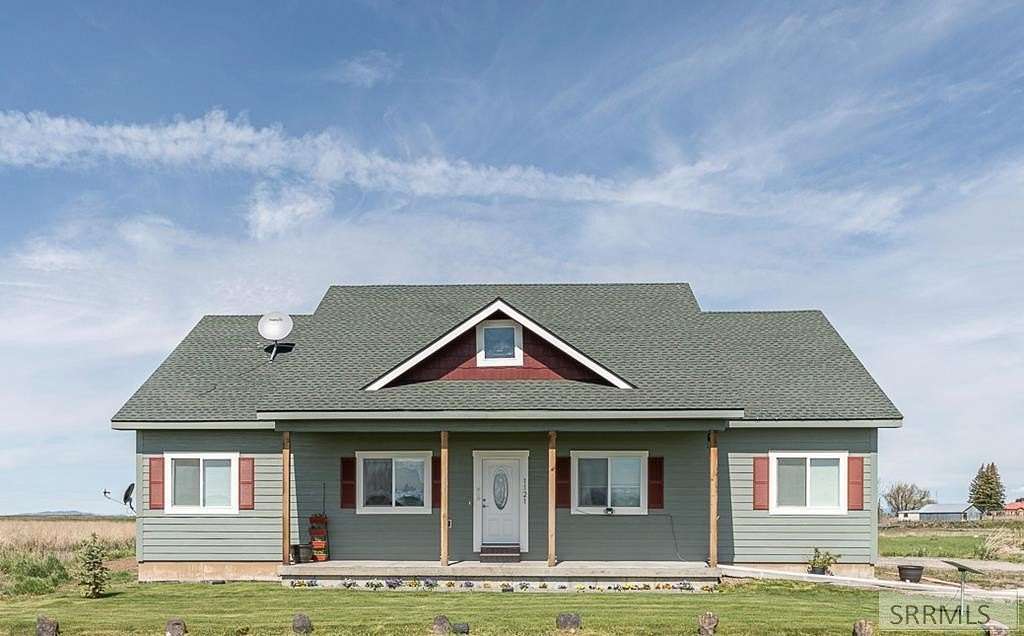 1.5 Acres of Land with Home for Sale in Ashton, Idaho
