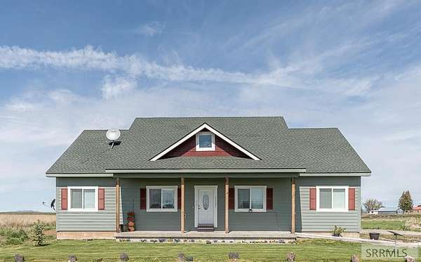 1.5 Acres of Land with Home for Sale in Ashton, Idaho