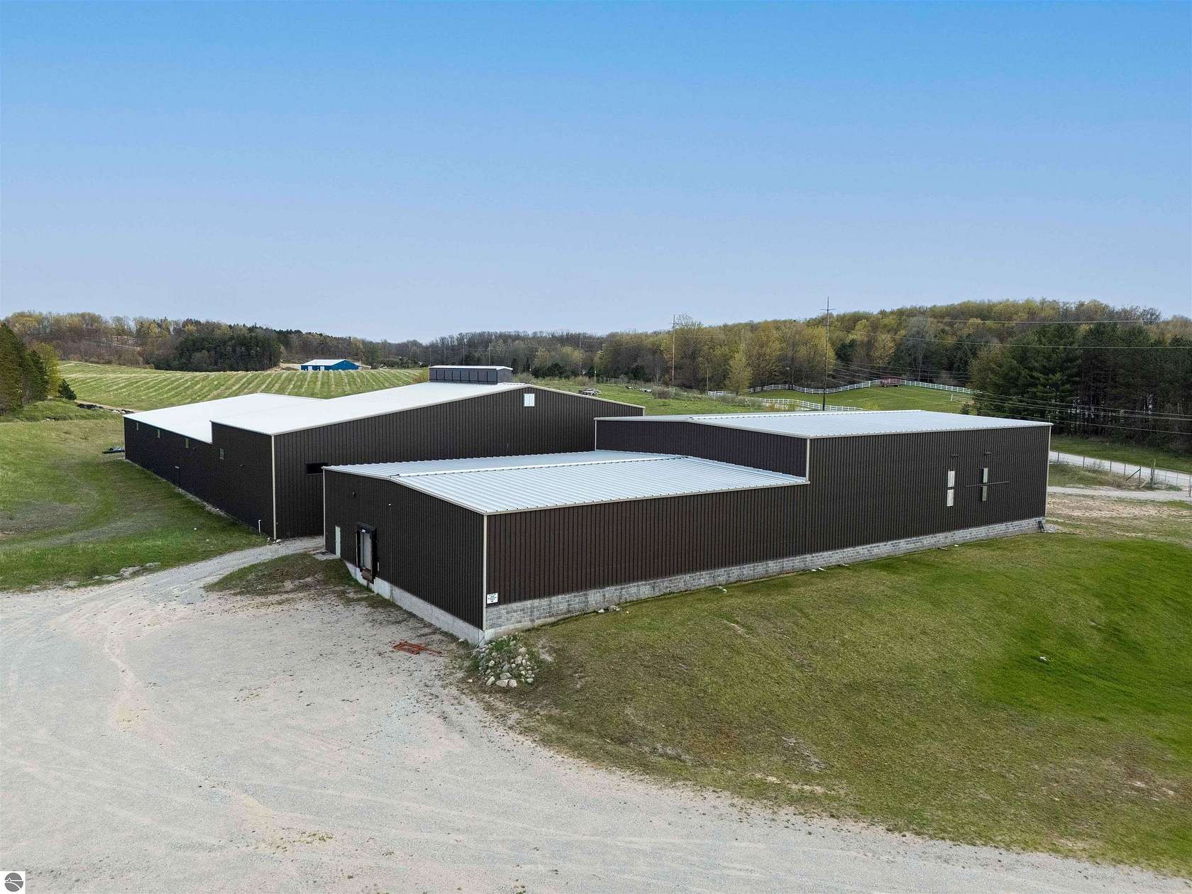 20 Acres of Improved Land for Sale in Williamsburg, Michigan
