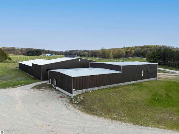 20 Acres of Improved Land for Sale in Williamsburg, Michigan