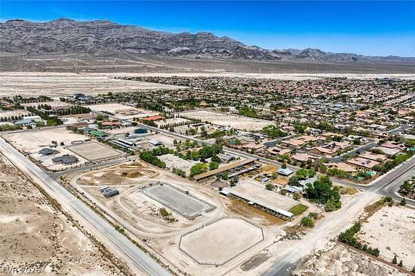 2 Acres of Land for Sale in Las Vegas, Nevada