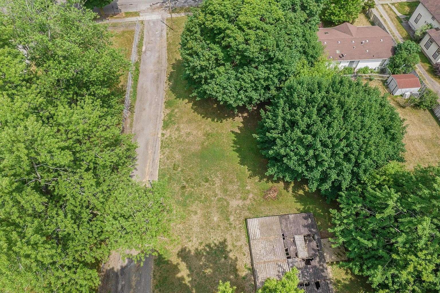 0.15 Acres of Residential Land for Sale in Jackson, Michigan