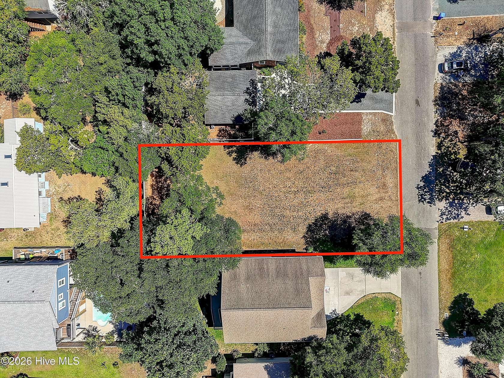 0.15 Acres of Residential Land for Sale in Oak Island, North Carolina
