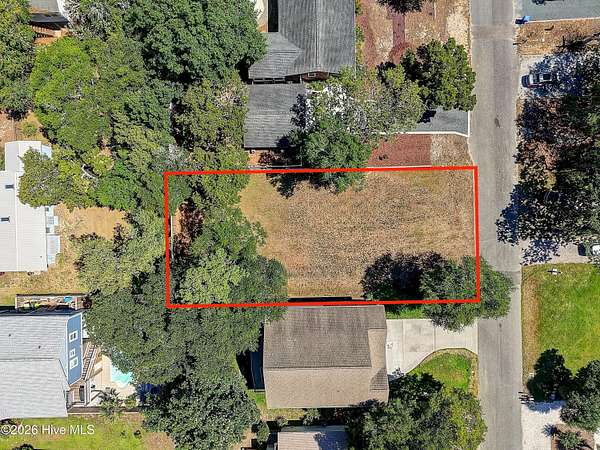 0.15 Acres of Residential Land for Sale in Oak Island, North Carolina