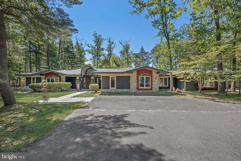 2.42 Acres of Land with Home for Sale in Medford, New Jersey