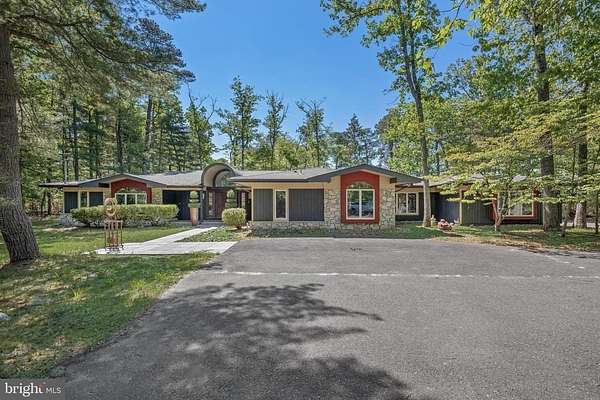 2.42 Acres of Land with Home for Sale in Medford, New Jersey