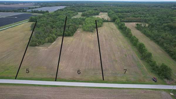 8.17 Acres of Residential Land for Sale in Wheatfield, Indiana