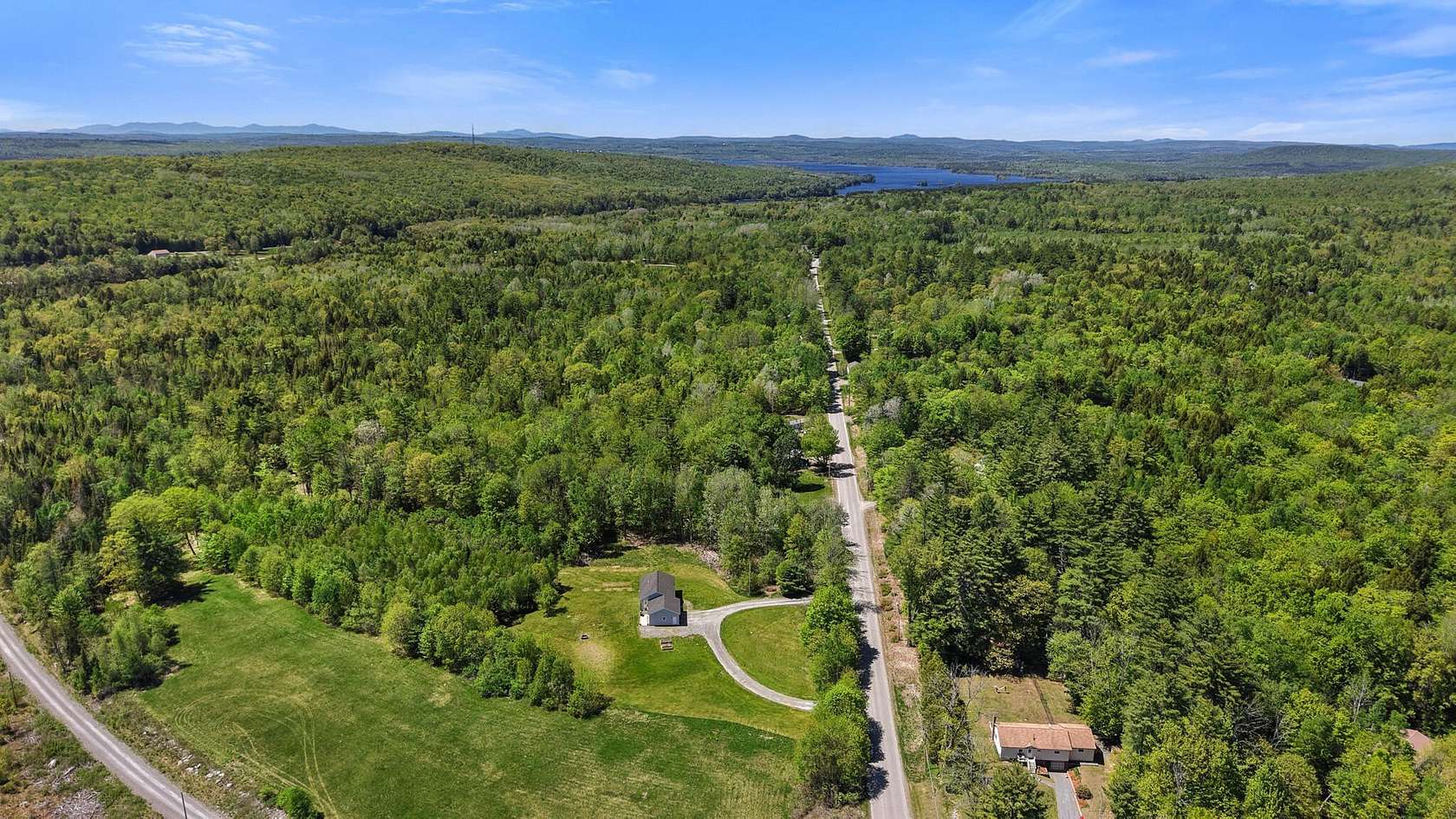 1.55 Acres of Land with Home for Sale in Saint Albans, Maine