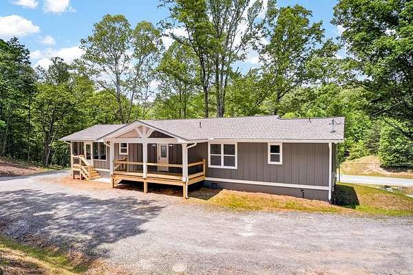 2.4 Acres of Improved Mixed-Use Land for Sale in Blue Ridge, Georgia